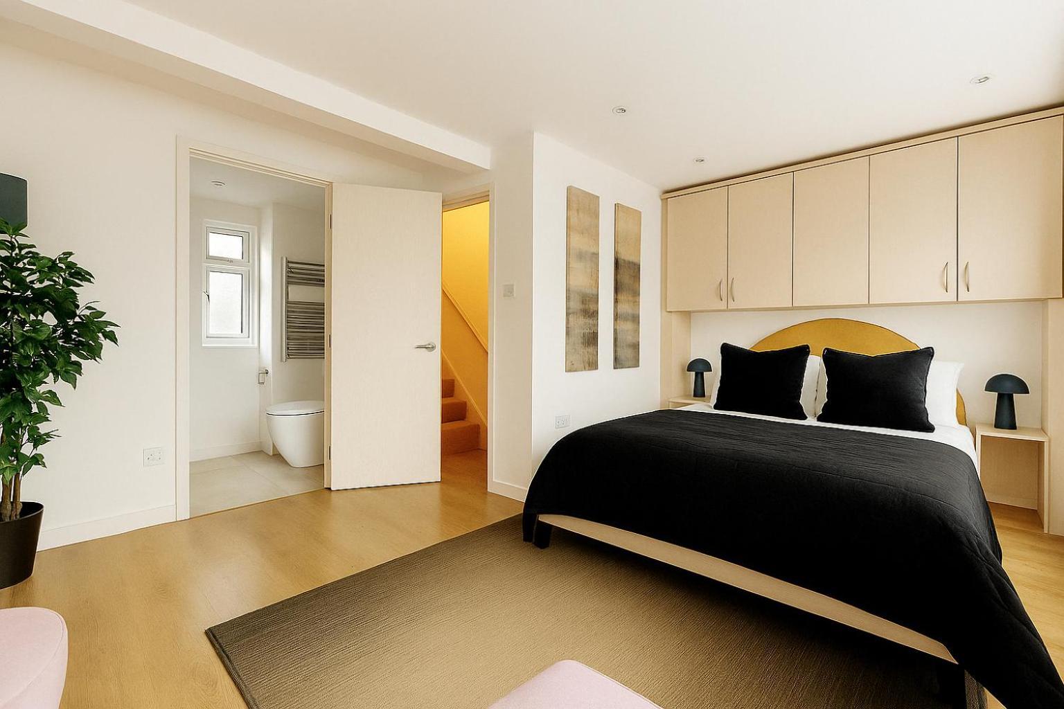 דירות לונדון Architect'S Sophisticated Private 3Bed 3Bath House Off Oxford St מראה חיצוני תמונה